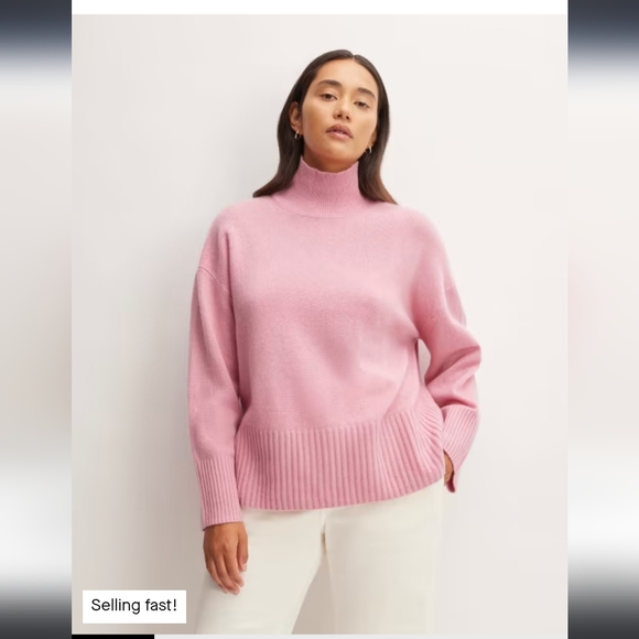 Everlane cashmere sweater - Picture 1 of 4